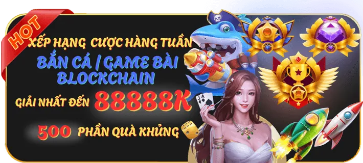 Hoàn trả hàng tuần sòng bạc trực tuyến