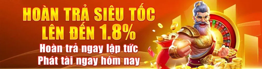 Thưởng Nạp Lại